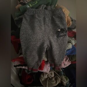 Roots Kids Charcoal Joggers